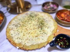 土豆饼-HOTISLAND海鸡岛·韩国料理(江南西店)