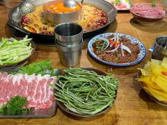 -楠火锅(西单店)