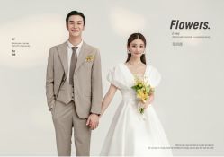 点击看大图 -太郎花子婚纱摄影艺术中心