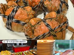 -怡咖啡海鲜自助餐厅(浦东香格里拉店)