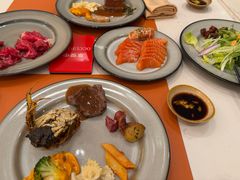 -美食汇自助餐厅·杭州城中香格里拉