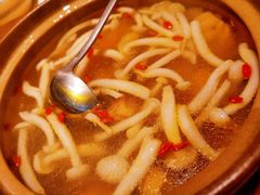 4小时的土鸡汤-江太极江浙菜(马桥万达广场店)