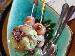 七喜糯米丸子冰激凌-有喜屋·深夜食堂(北京西路店)