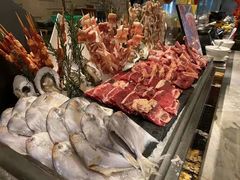 -美食汇·海鲜自助餐·家庭聚会·商务宴请(青秀万达文华店)