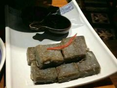 丽江煎鸡豆粉-云海肴·汽锅鸡·云南菜(天津国金汇店)