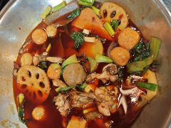 -晓林火锅(安定门店)