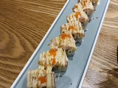 鳗鱼细卷-林妈妈村·日式料理(宝山龙湖天街店)