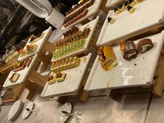 -深圳佳兆业万豪酒店-金沙全日餐厅