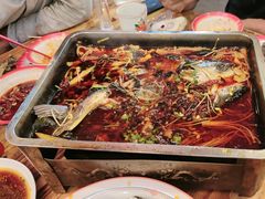 -冶建镜子·老南昌大排档·江西虾王(总店)