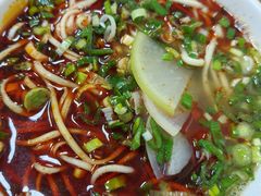 -清真·马安军辣子牛肉面