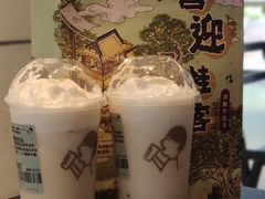 -喜茶(上海五角场万达店)