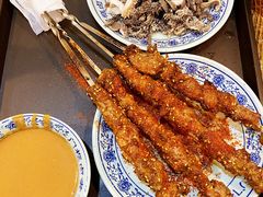 -门框胡同百年卤煮(新街口店)