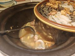 -碗中海·蒸汽海鲜·桑拿鸡(岭南天地店)