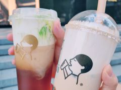 -喜茶(深圳万象城黑金店)