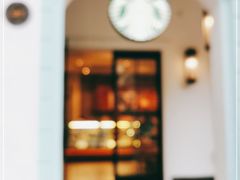 门面-星巴克臻选(广州沙面店)