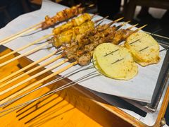 -肉串汪(月坛店)