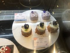 -朱迪小铺.半糖奶油蛋糕(海汇港店)