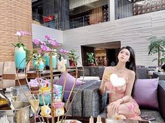 -天津海河悦榕庄·Lobby Lounge大堂吧