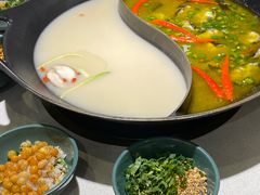 -新辣道鱼火锅(上地华联店)