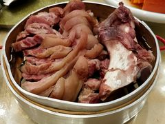 圆笼咸猪手-锡和无锡菜(景丽苑店)