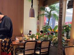 -泰香米泰国餐厅(中大国际店)