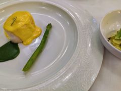 -上海和平饭店-华懋阁 The Cathay Room