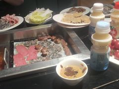 -皇家5号海鲜烤肉火锅自助餐(聊城总店)