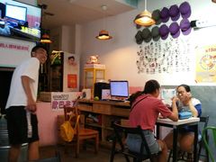 大堂-欧巴来了韩式料理