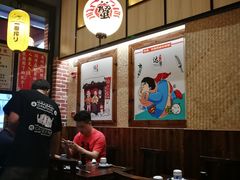 大堂-达摩食堂(仓山万达店)