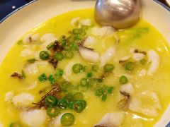 酸菜黑鱼片-聚鑫阁江浙菜·非遗传承技艺(青村帝华园店)