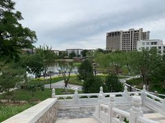-西海子公园