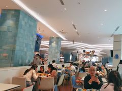 -帝企鹅自助餐厅•儿童岛•真企鹅(长隆企鹅酒店)