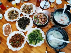 -南记食粥坊·宵夜大排档(莲花总店)
