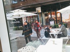 -% Arabica阿拉比卡咖啡(前滩太古里店)