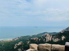 -崂山仰口游览区