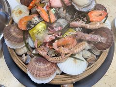-船梆煮•蒸汽海鲜·生腌干蒸(五四广场店)