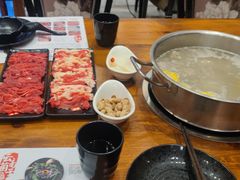 -八宝牛潮汕鲜牛肉火锅(净月店)
