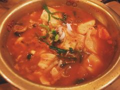 -金北顺大锅家(신사본점)