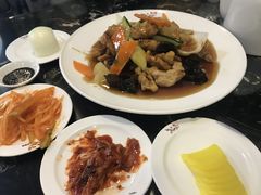 -桃园中华料理炸酱面(燕儿岛路店)