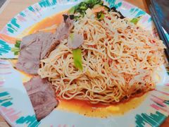 -西部马华清真兰州牛肉面·烧烤夜市(三里河店)