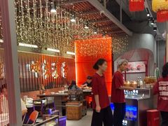 -朱光玉火锅馆(正弘城店)