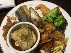 -松子料理(白家庄店)