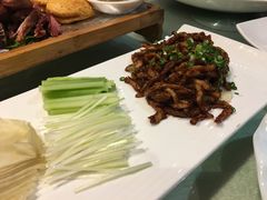 -京味民福烤鸭店(建设四马路店)