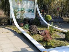 -洛阳市隋唐城遗址植物园