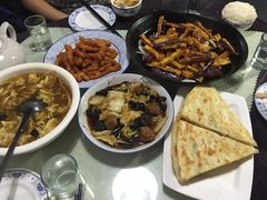 -珍巷福地四合院菜馆(复兴门店)