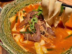 醒酒牛杂汤-阿里家Miss Ali·烤肉酒馆by MIG