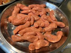 自制小肠-英雄故事地摊烤肉(马驹桥店)