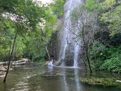 -玉渡山自然风景区