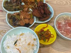 -晓宇盒饭(民安街店)