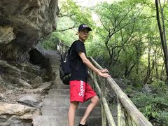 -孤山寨风景区